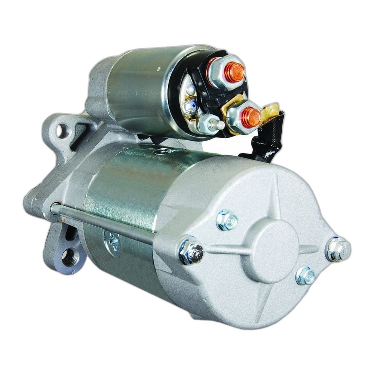 6.0L Power Stroke Starter - Remanufactured Direct-Fit Diesel Replacement