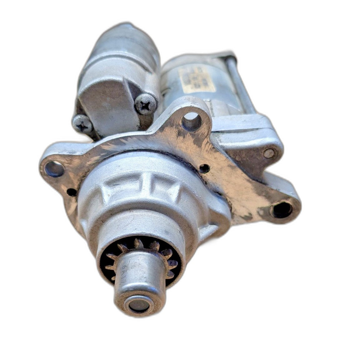 6.0L Power Stroke Starter - Remanufactured Direct-Fit Diesel Replacement