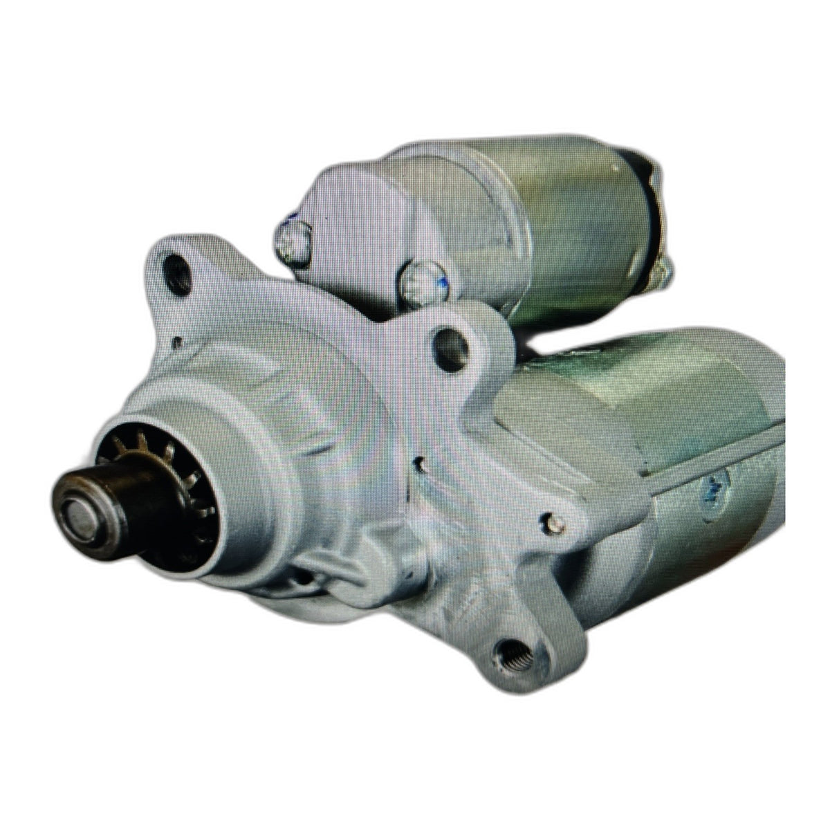 6.0L Power Stroke Starter - Remanufactured Direct-Fit Diesel Replacement