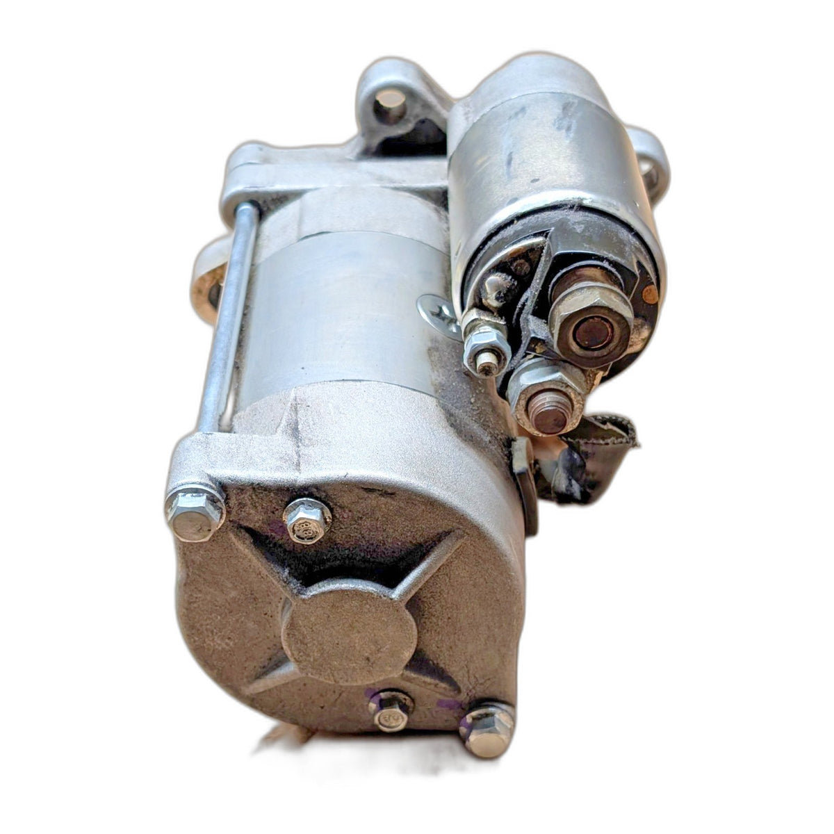 6.0L Power Stroke Starter - Remanufactured Direct-Fit Diesel Replacement