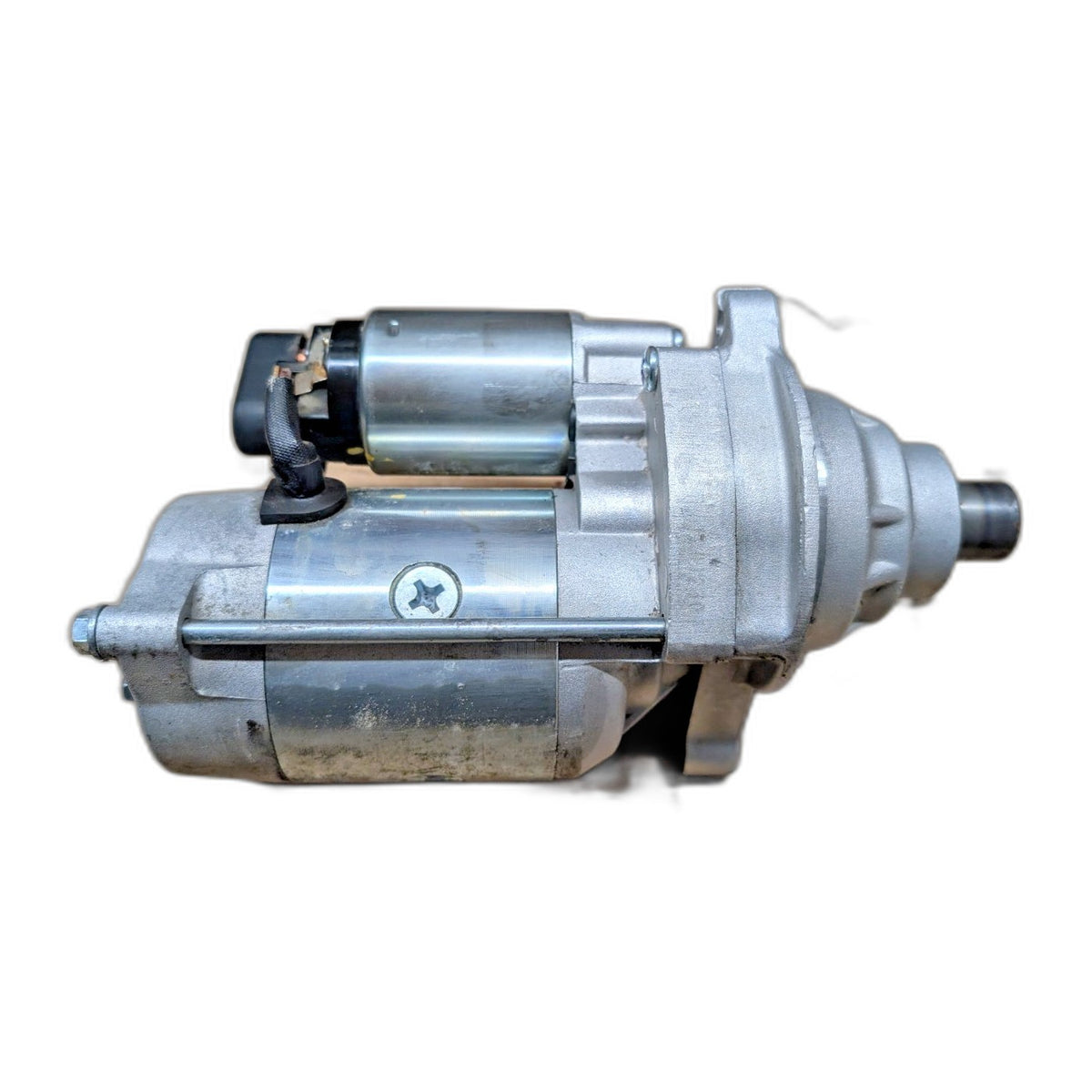 6.0L Power Stroke Starter - Remanufactured Direct-Fit Diesel Replacement