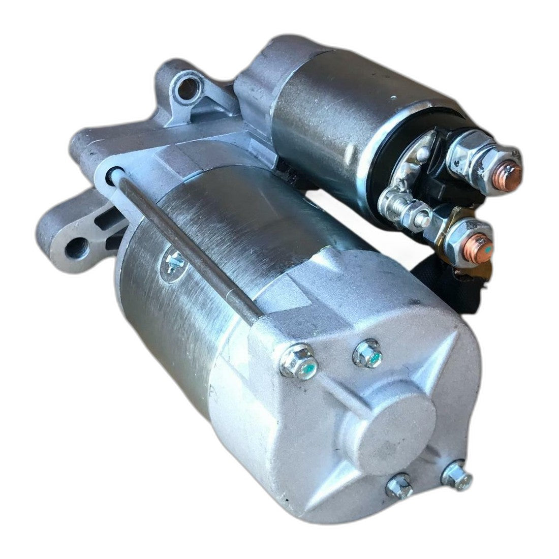 6.0L Power Stroke Starter - Remanufactured Direct-Fit Diesel Replacement