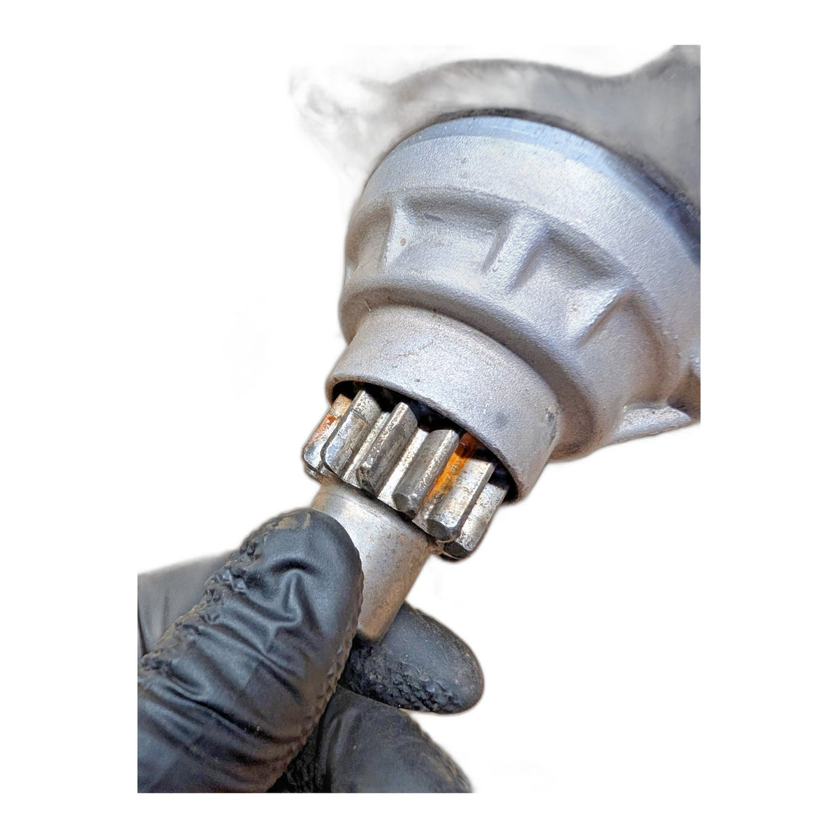 6.0L Power Stroke Starter - Remanufactured Direct-Fit Diesel Replacement