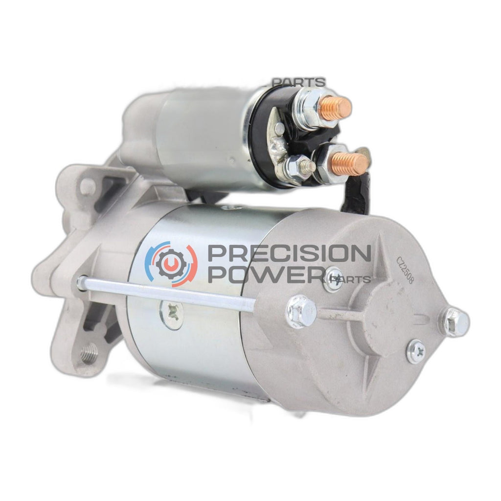 6.0L Power Stroke Starter - Remanufactured Direct-Fit Diesel Replacement