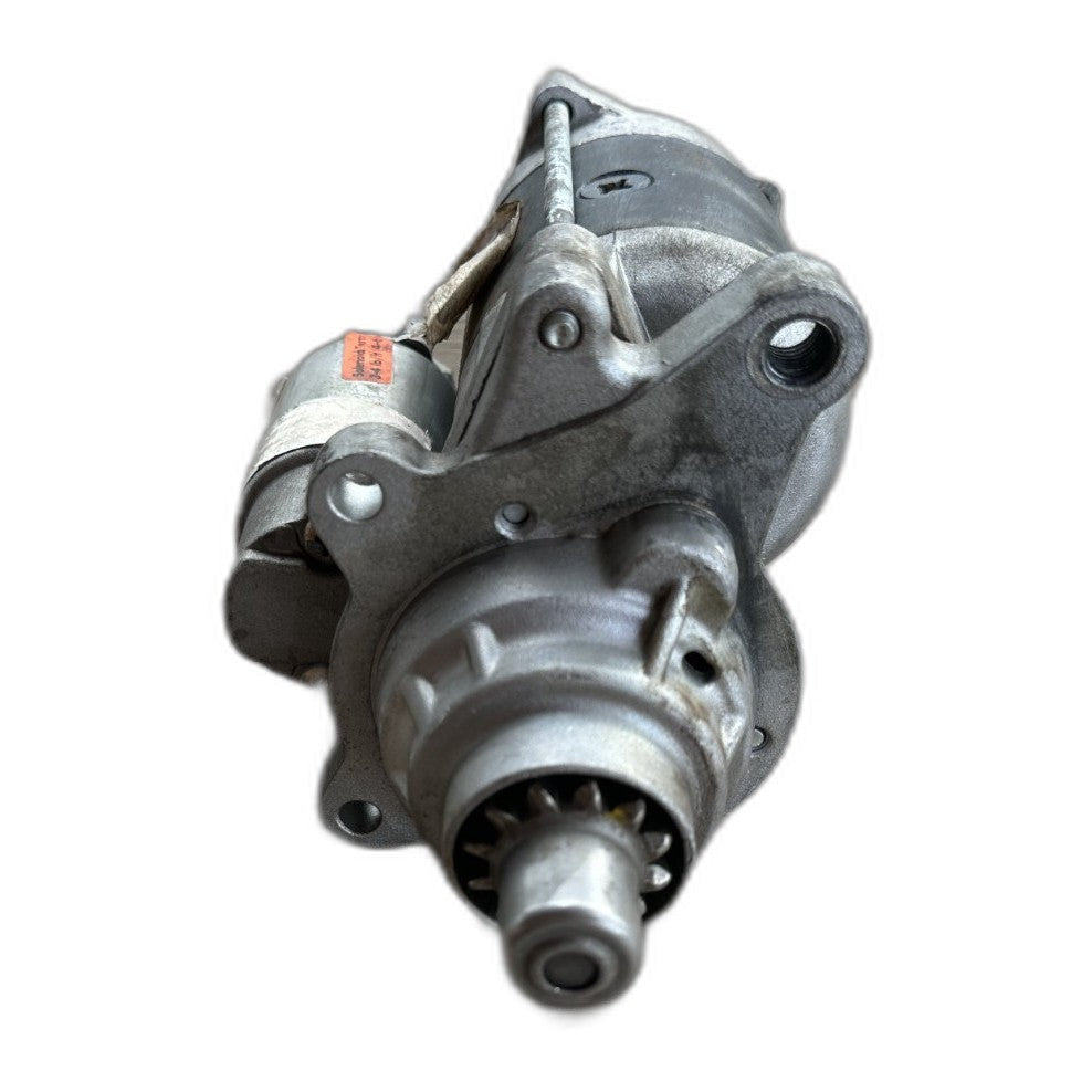 6.0L Power Stroke Starter - Remanufactured Direct-Fit Diesel Replacement