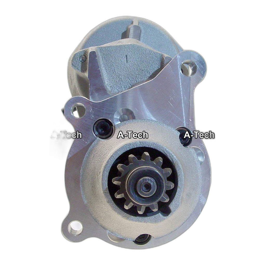 6.0L Power Stroke Starter - Remanufactured Direct-Fit Diesel Replacement
