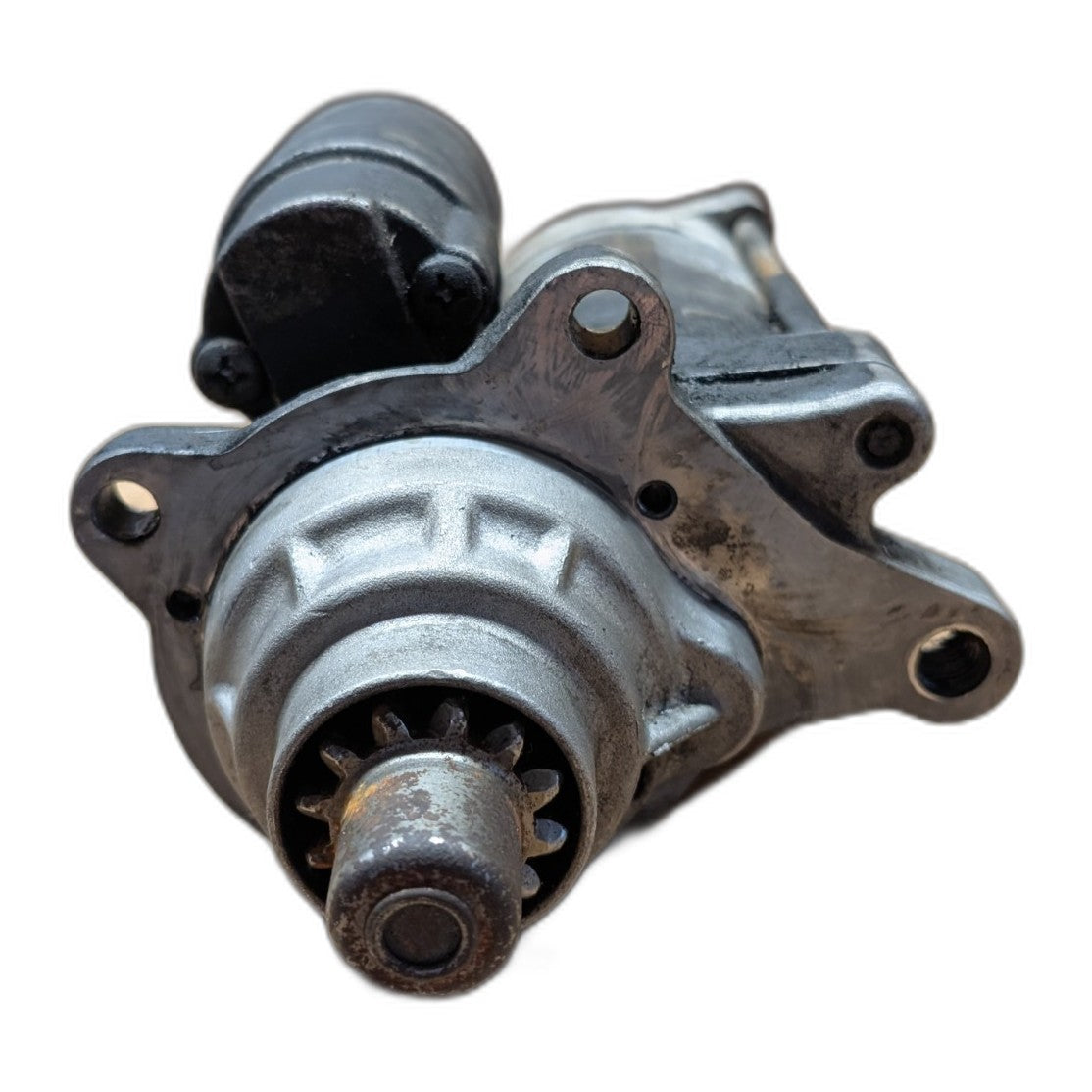 6.0L Power Stroke Starter - Remanufactured Direct-Fit Diesel Replacement