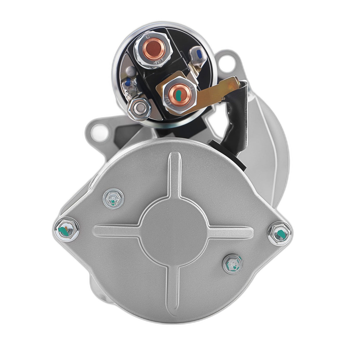 6.0L Power Stroke Starter - Remanufactured Direct-Fit Diesel Replacement