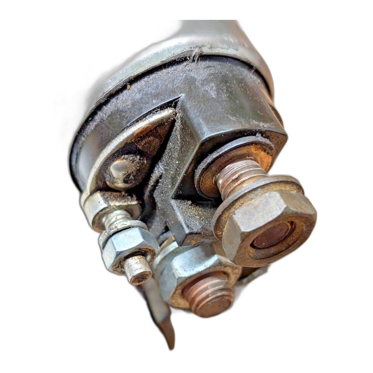 6.0L Power Stroke Starter - Remanufactured Direct-Fit Diesel Replacement