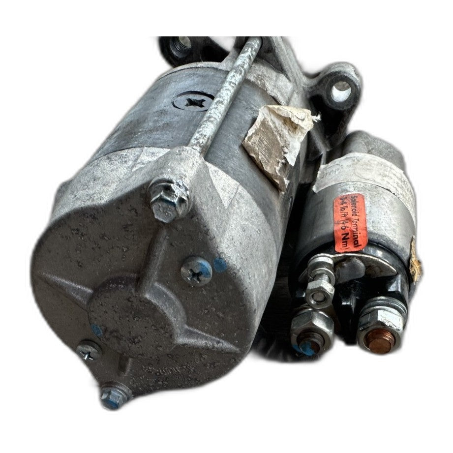 6.0L Power Stroke Starter - Remanufactured Direct-Fit Diesel Replacement