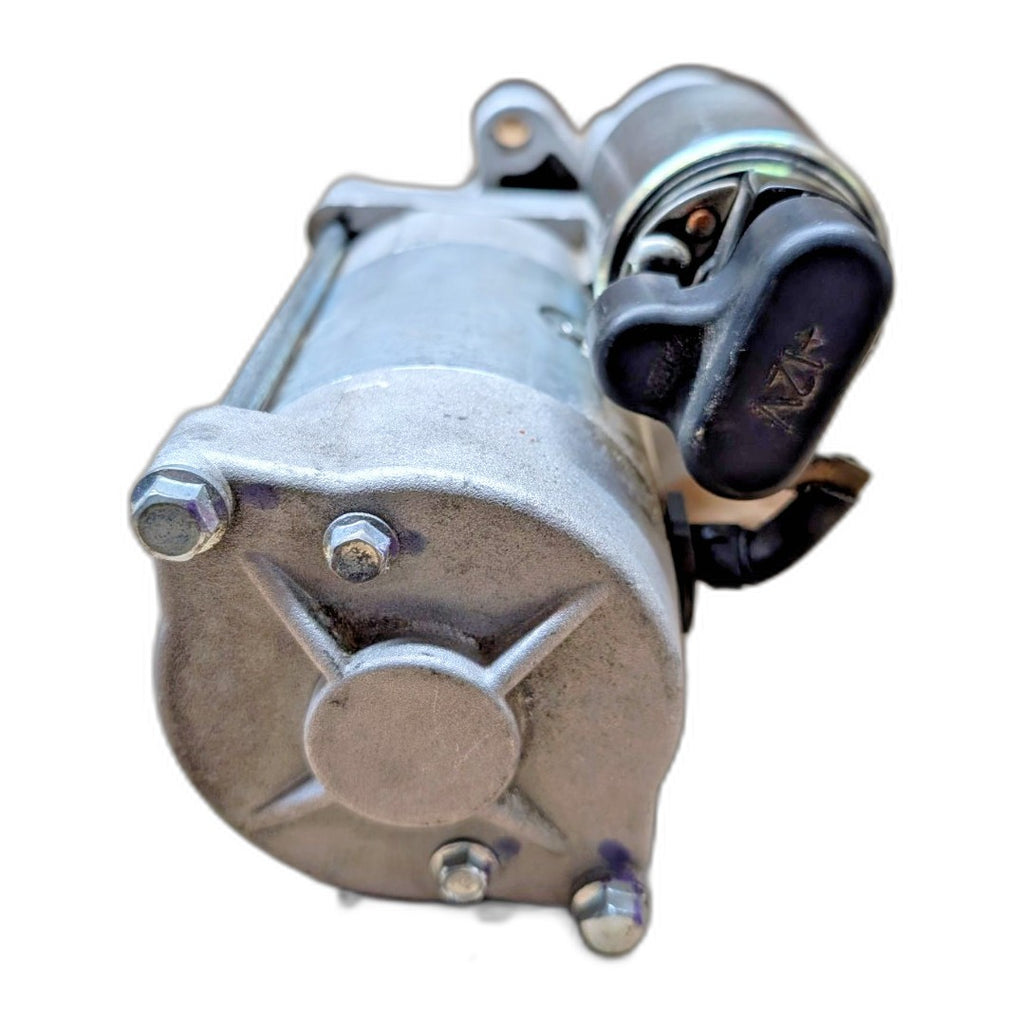 6.0L Power Stroke Starter - Remanufactured Direct-Fit Diesel Replacement