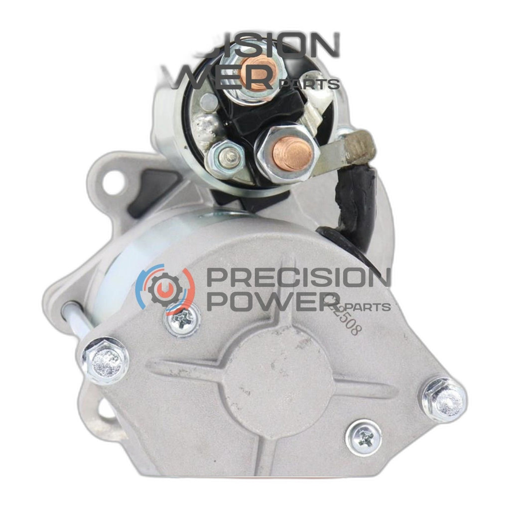 6.0L Power Stroke Starter - Remanufactured Direct-Fit Diesel Replacement