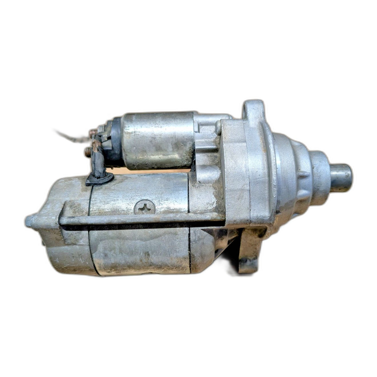 6.0L Power Stroke Starter - Remanufactured Direct-Fit Diesel Replacement