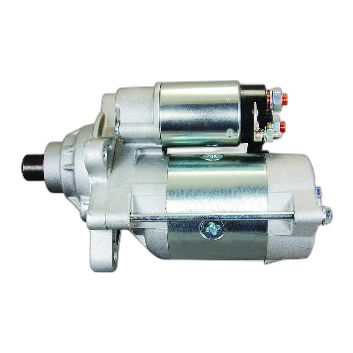 6.0L Power Stroke Starter - Remanufactured Direct-Fit Diesel Replacement