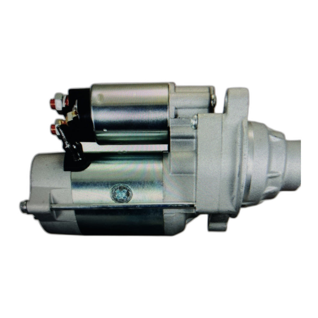 6.0L Power Stroke Starter - Remanufactured Direct-Fit Diesel Replacement