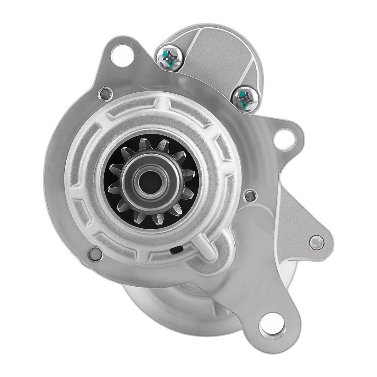 6.0L Power Stroke Starter - Remanufactured Direct-Fit Diesel Replacement