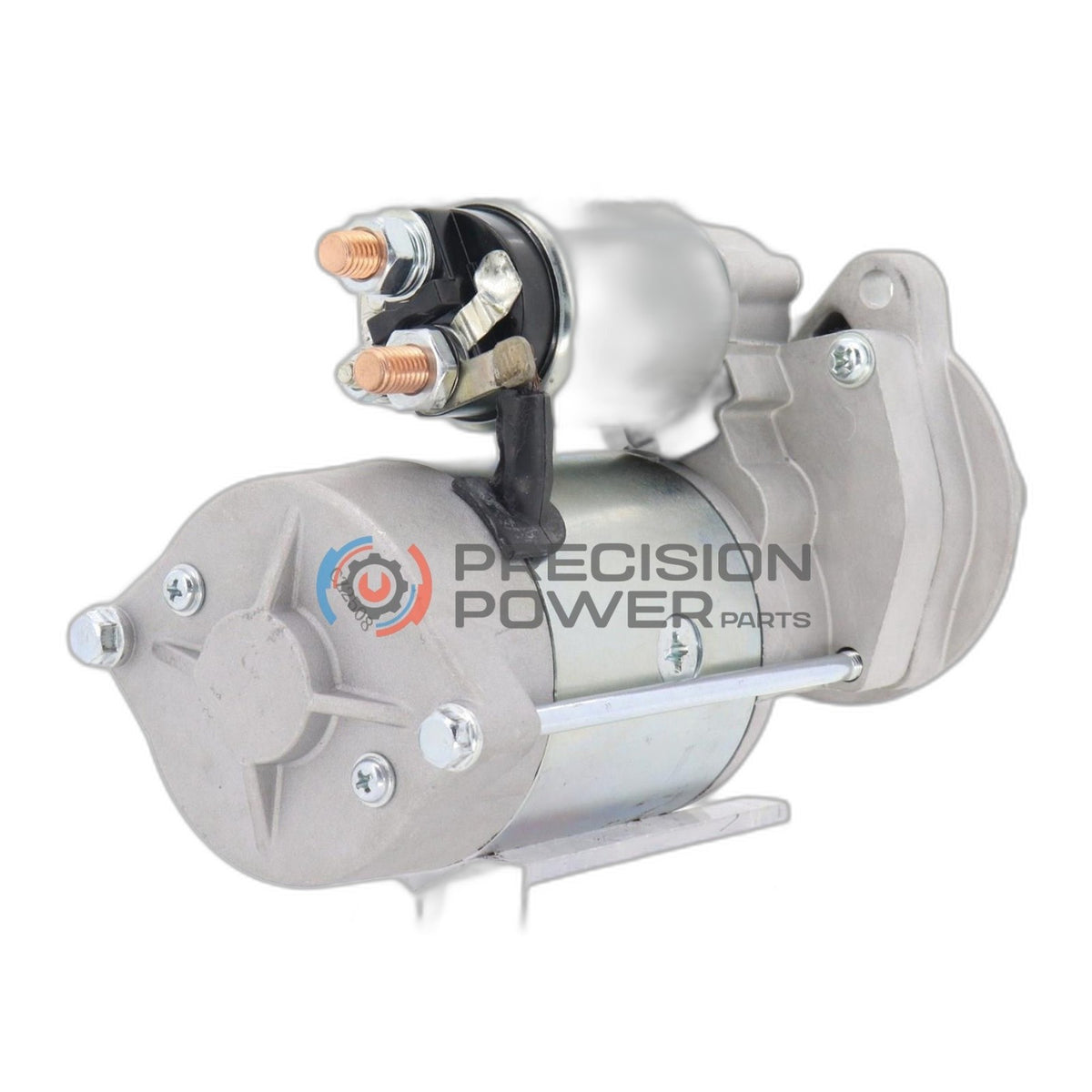 6.0L Power Stroke Starter - Remanufactured Direct-Fit Diesel Replacement