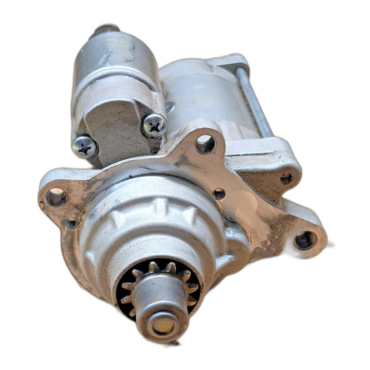 6.0L Power Stroke Starter - Remanufactured Direct-Fit Diesel Replacement