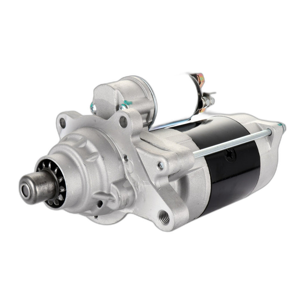 6.0L Power Stroke Starter - Remanufactured Direct-Fit Diesel Replacement