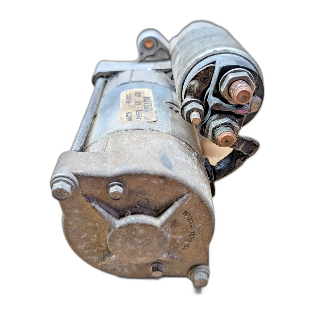 6.0L Power Stroke Starter - Remanufactured Direct-Fit Diesel Replacement
