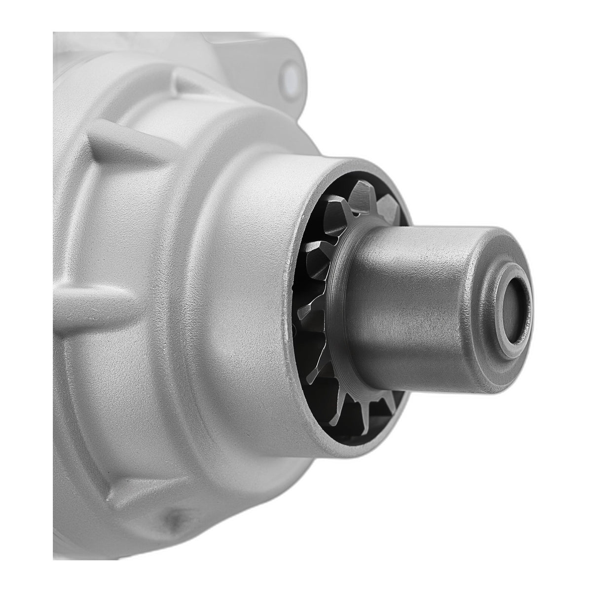 6.0L Power Stroke Starter - Remanufactured Direct-Fit Diesel Replacement