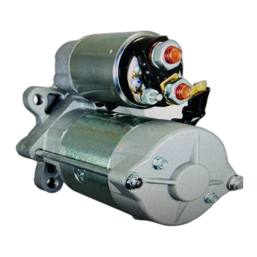 6.0L Power Stroke Starter - Remanufactured Direct-Fit Diesel Replacement