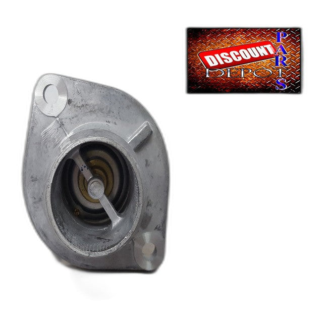 6.0L Power Stroke Thermostat 2003 - New Direct-Fit Diesel Replacement