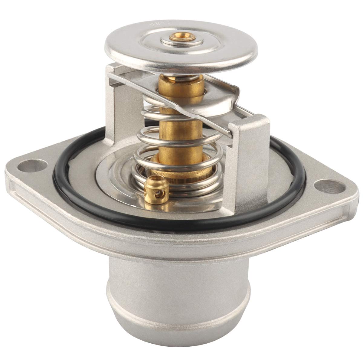 6.0L Power Stroke Thermostat Kit 2003-2005 OEM