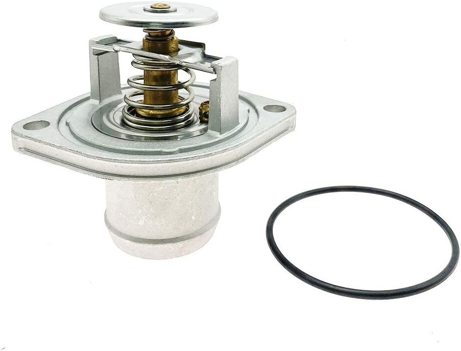 6.0L Power Stroke Thermostat Kit 2003-2007 OEM
