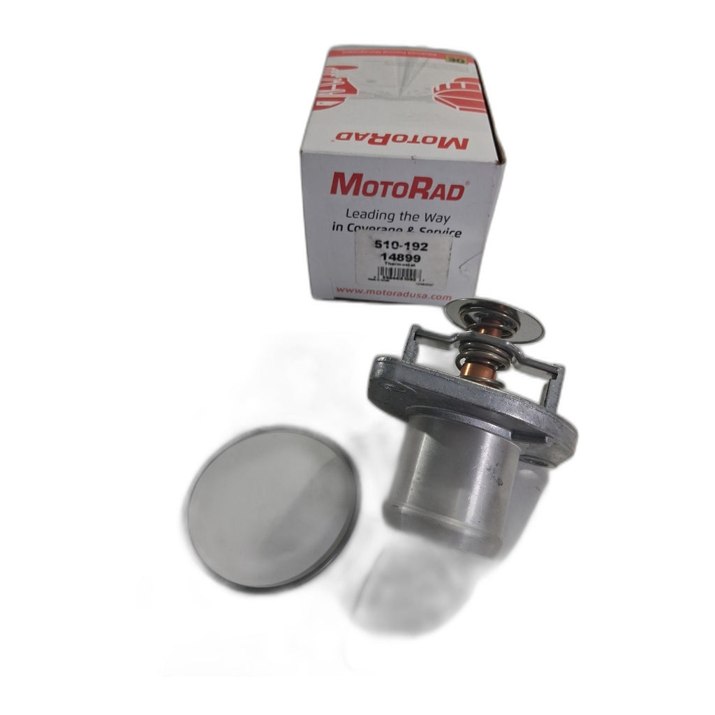 6.0L Power Stroke Thermostat - New Direct-Fit Diesel Replacement