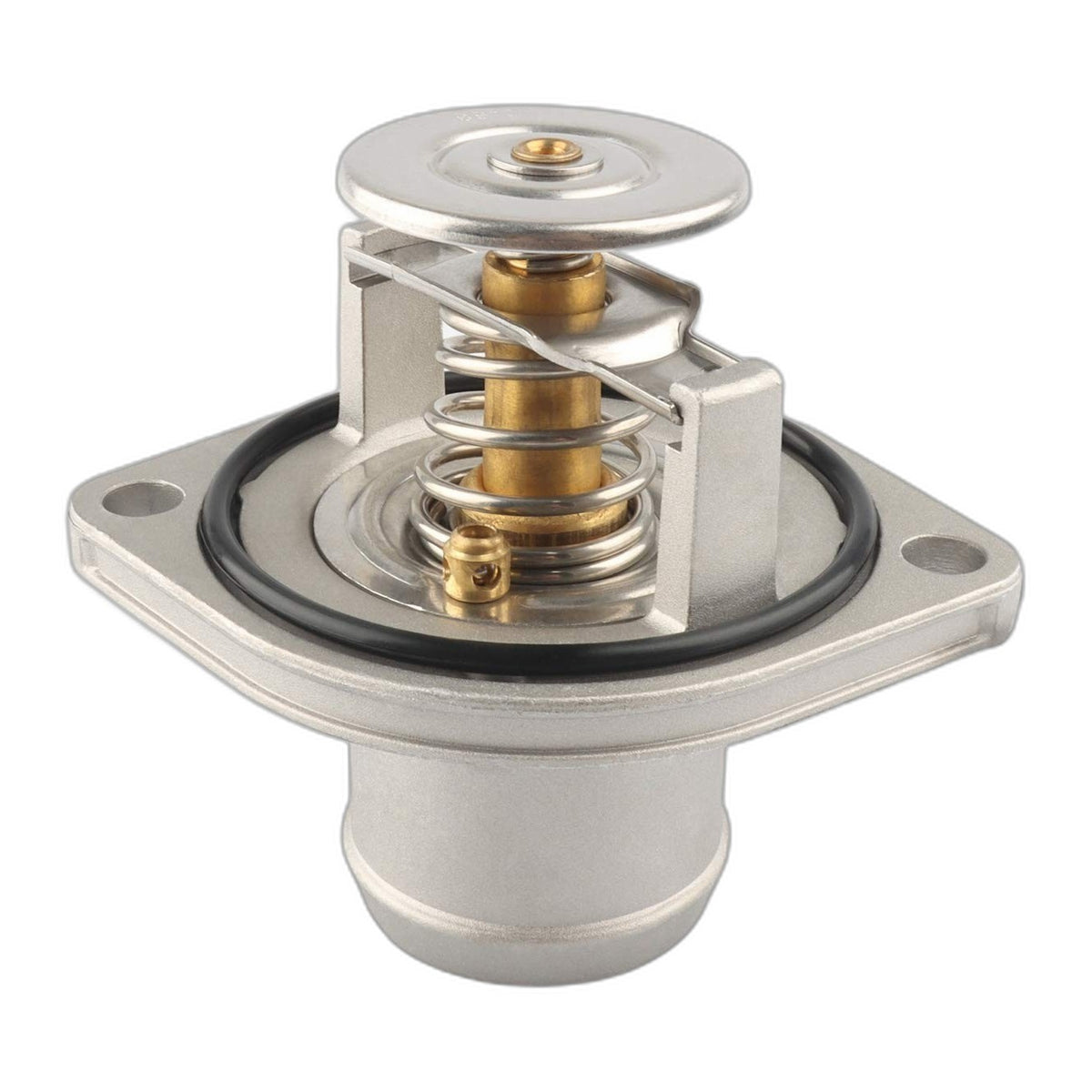 6.0L Power Stroke Thermostat - New Direct-Fit Diesel Replacement