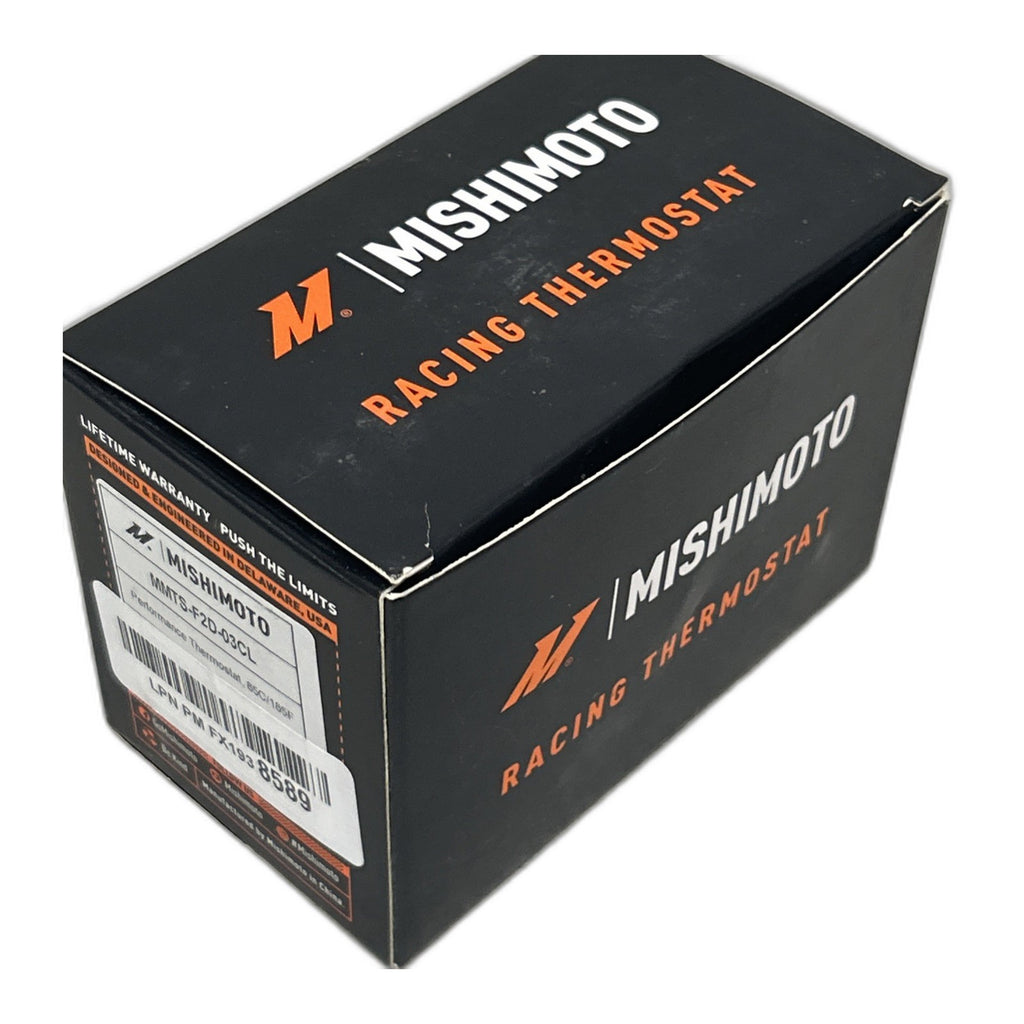 6.0L Power Stroke Thermostat - New Direct-Fit Diesel Replacement