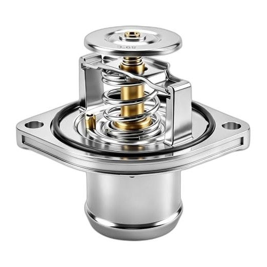 6.0L Power Stroke Thermostat - New Direct-Fit Diesel Replacement