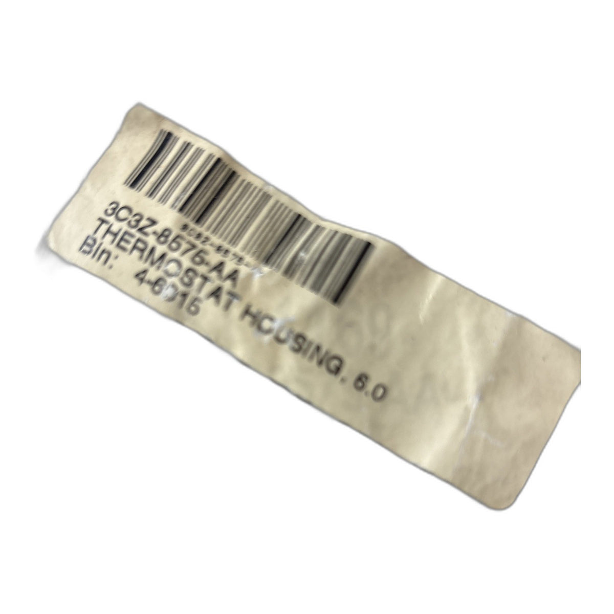 6.0L Power Stroke Thermostat - New Direct-Fit Diesel Replacement