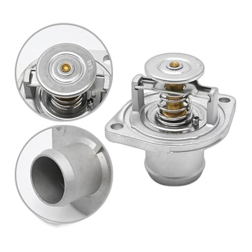 6.0L Power Stroke Thermostat - New Direct-Fit Diesel Replacement