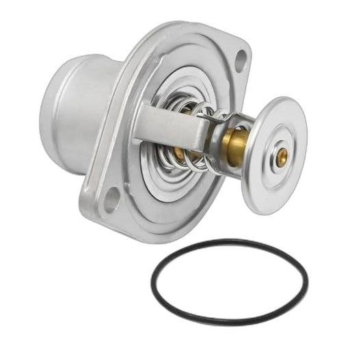 6.0L Power Stroke Thermostat - New Direct-Fit Diesel Replacement