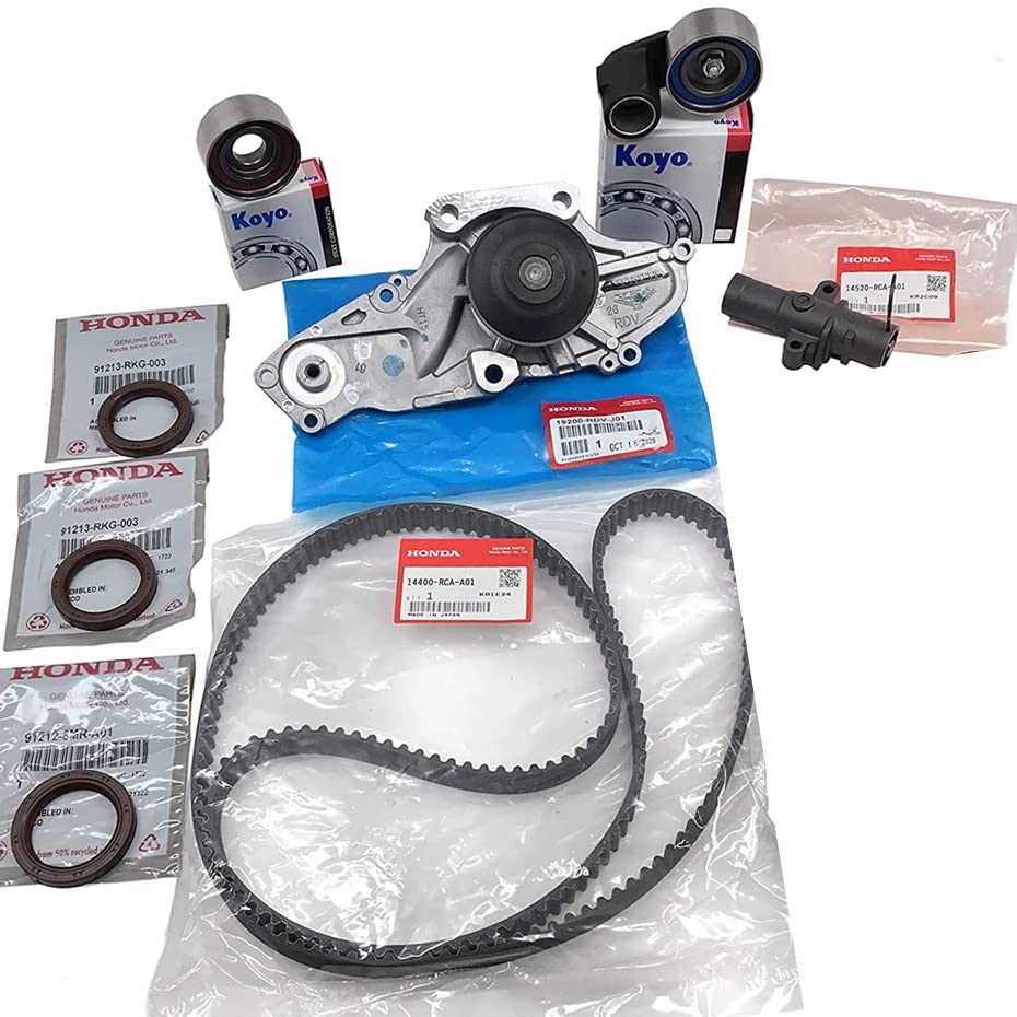 6.0L Power Stroke Timing Belt Kit 2003-2023 OEM