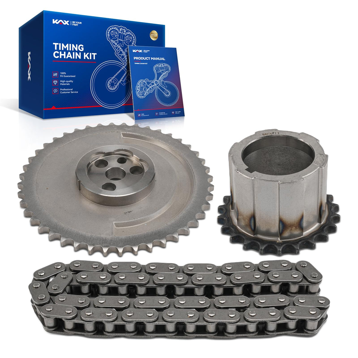 6.0L Power Stroke Timing Chain Kit 2005-2007 OEM