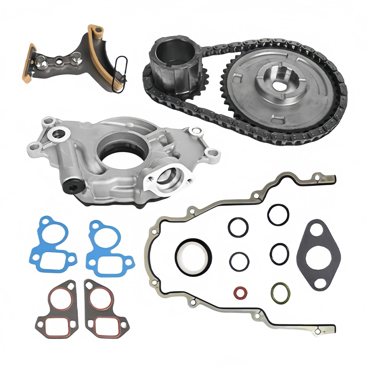6.0L Power Stroke Timing Chain Kit 2007-2013 OEM