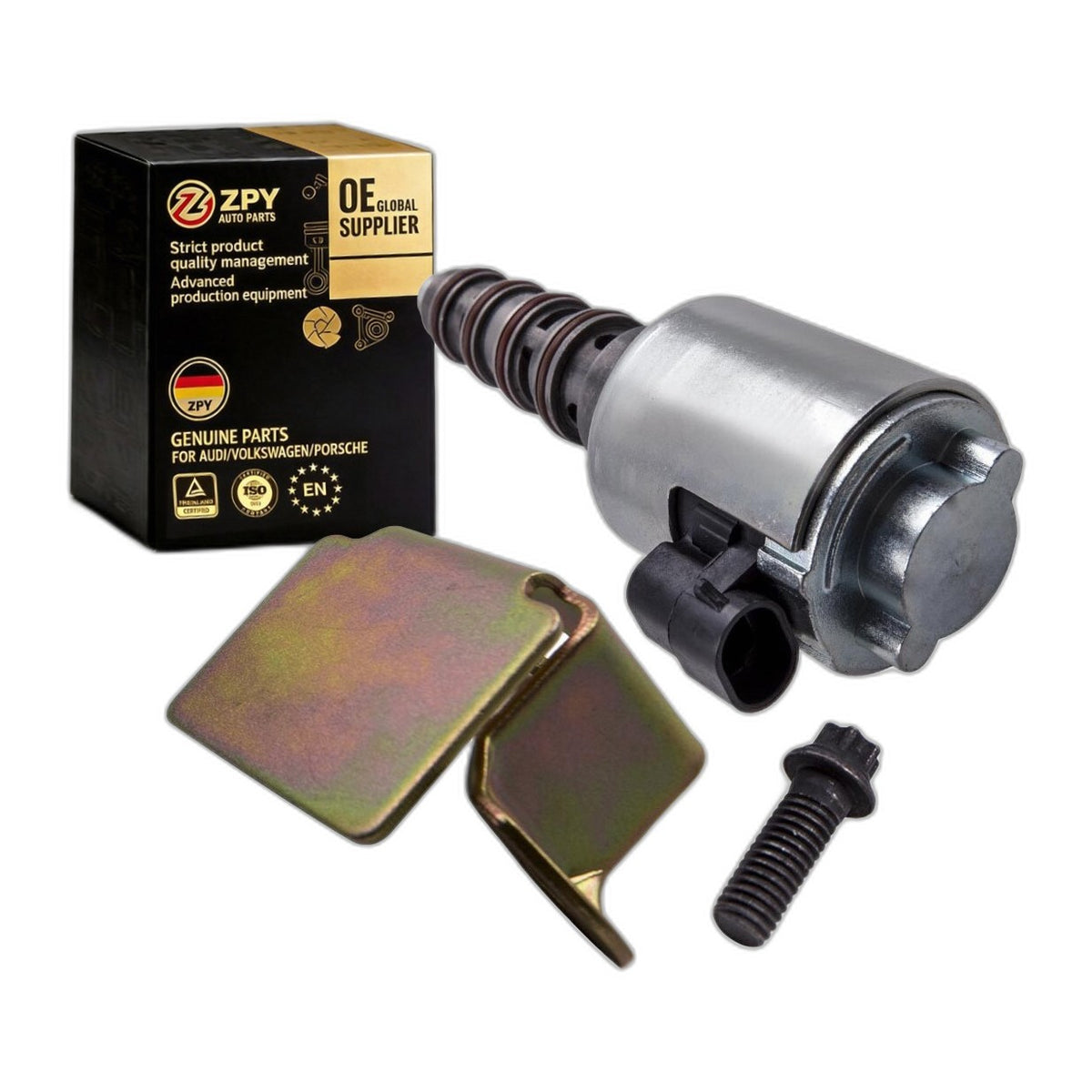 6.0L Power Stroke Turbo Actuator - Remanufactured Direct-Fit Diesel Replacement