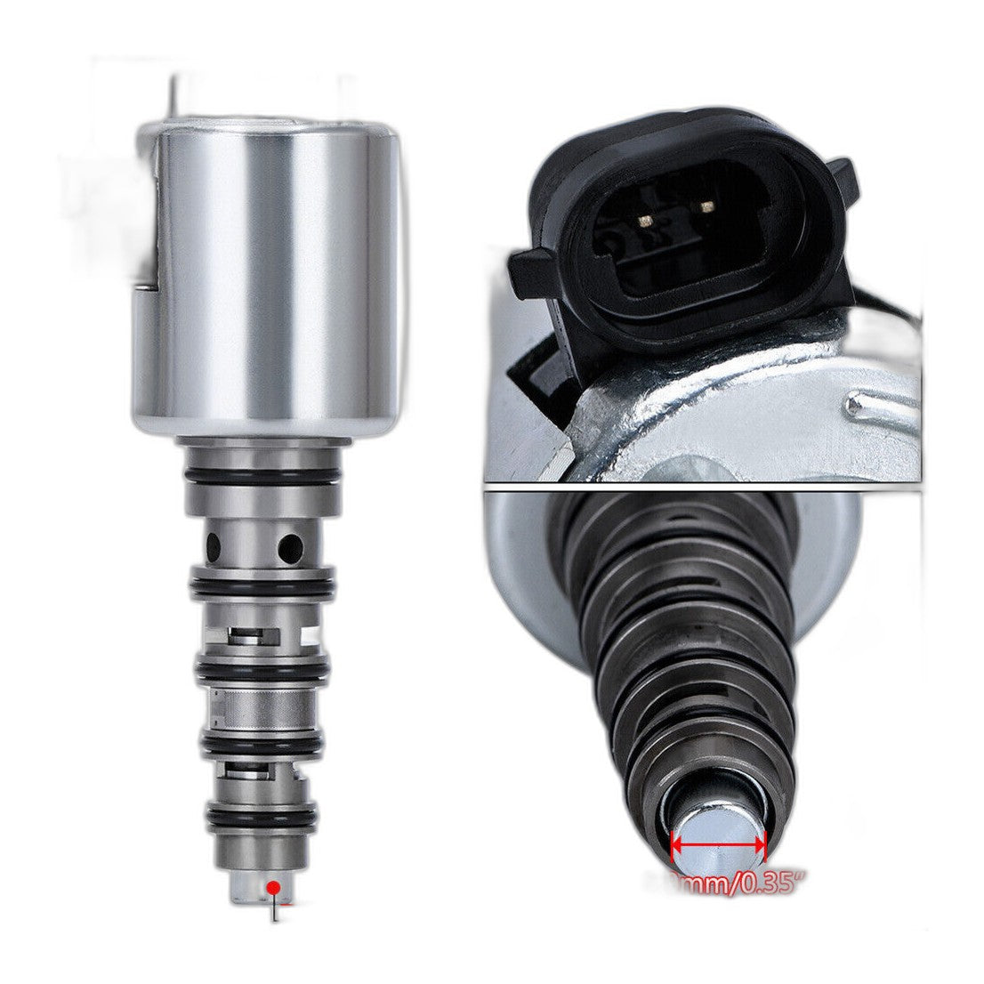 6.0L Power Stroke Turbo Actuator - Remanufactured Direct-Fit Diesel Replacement