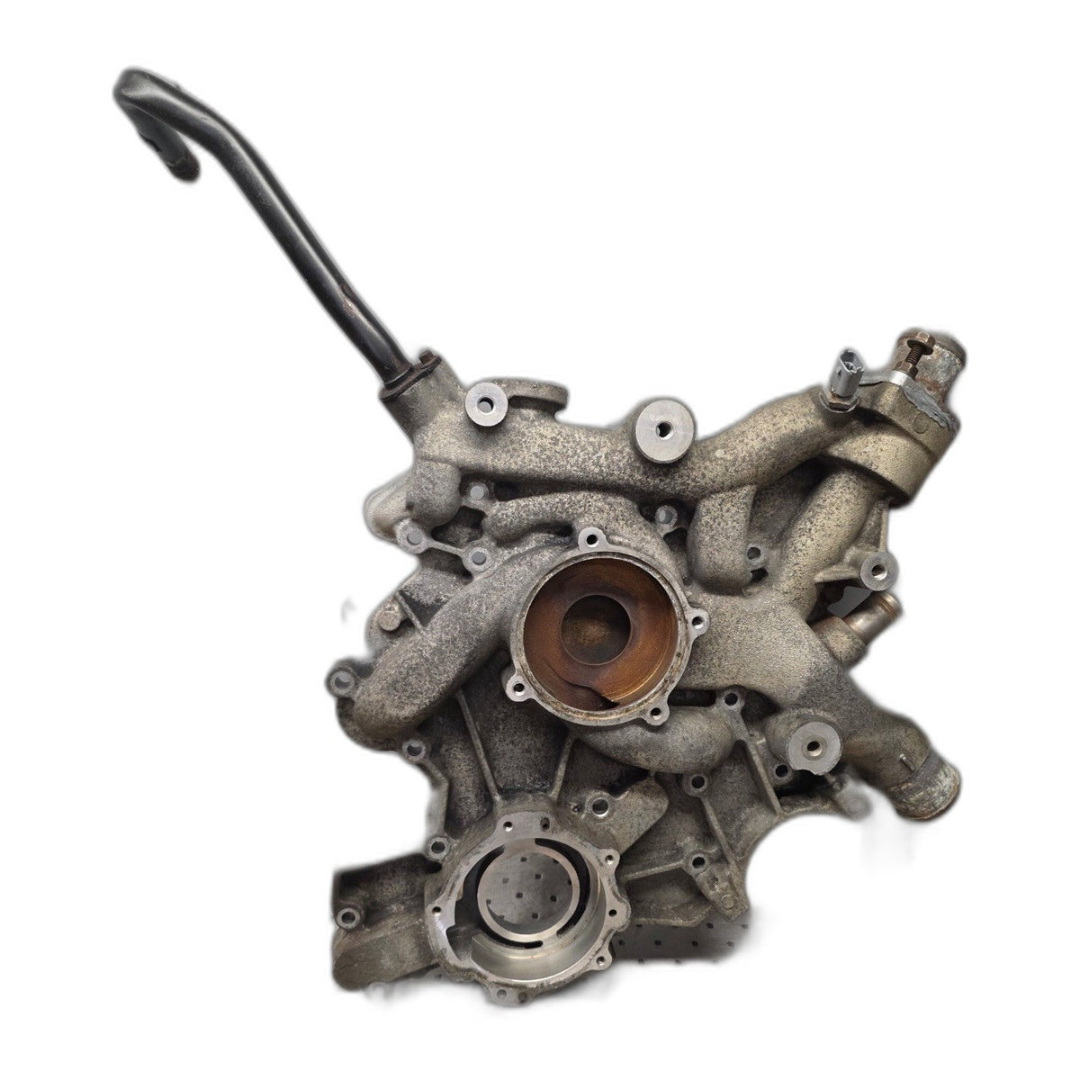 6.0L Power Stroke Turbocharger 2003-2004 - Remanufactured Direct-Fit Diesel Replacement