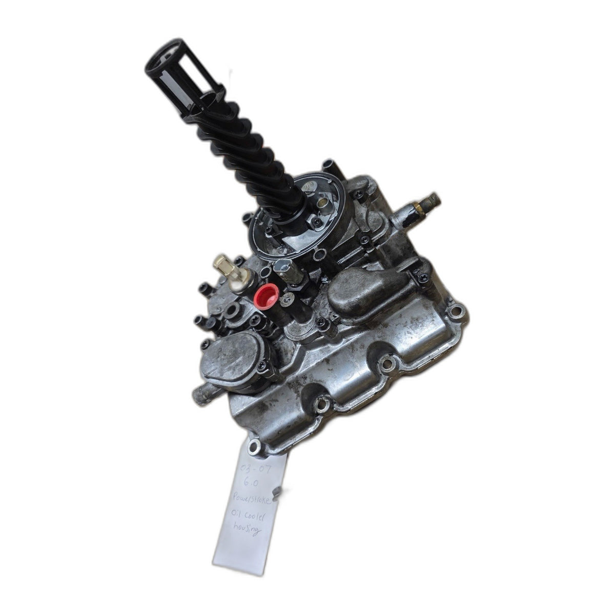 6.0L Power Stroke Turbocharger 2003-2007 - Remanufactured Direct-Fit Diesel Replacement