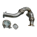 6.0L Power Stroke Turbocharger 2003-2007 - Remanufactured Direct-Fit Diesel Replacement