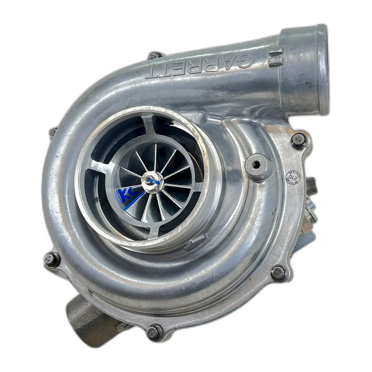 6.0L Power Stroke Turbocharger 2003-2007 - Remanufactured Direct-Fit Diesel Replacement