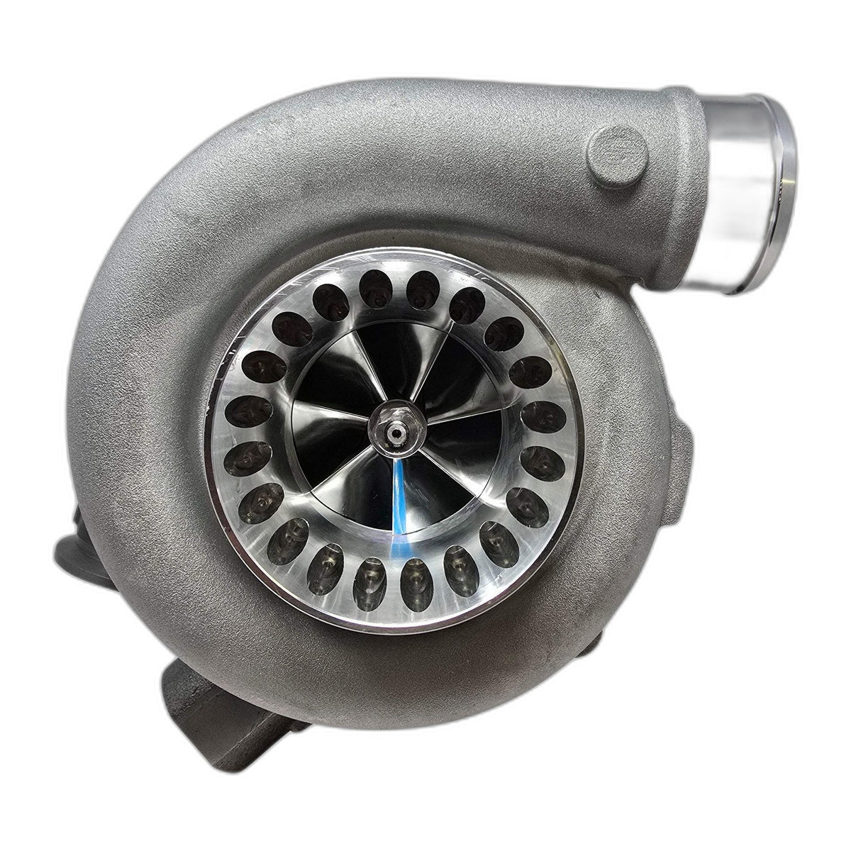 6.0L Power Stroke Turbocharger 2003-2007 - Remanufactured Direct-Fit Diesel Replacement