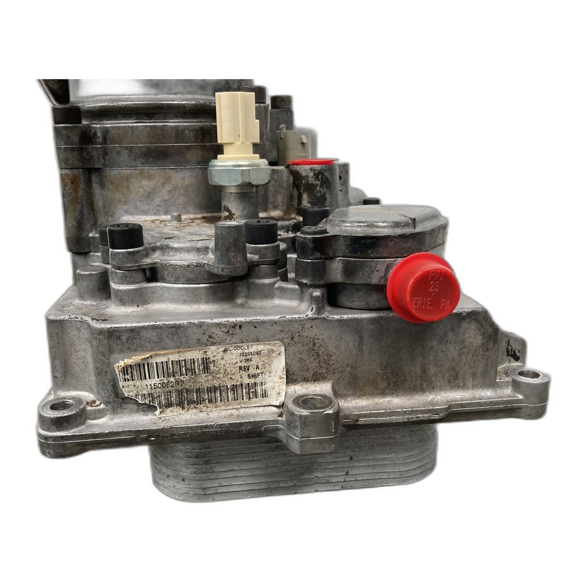 6.0L Power Stroke Turbocharger 2003-2007 - Remanufactured Direct-Fit Diesel Replacement