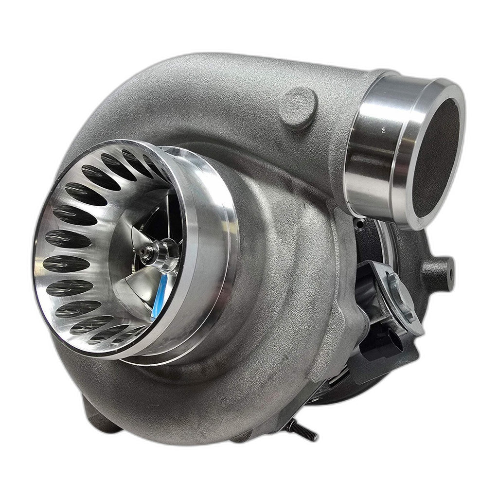 6.0L Power Stroke Turbocharger 2003-2007 - Remanufactured Direct-Fit Diesel Replacement