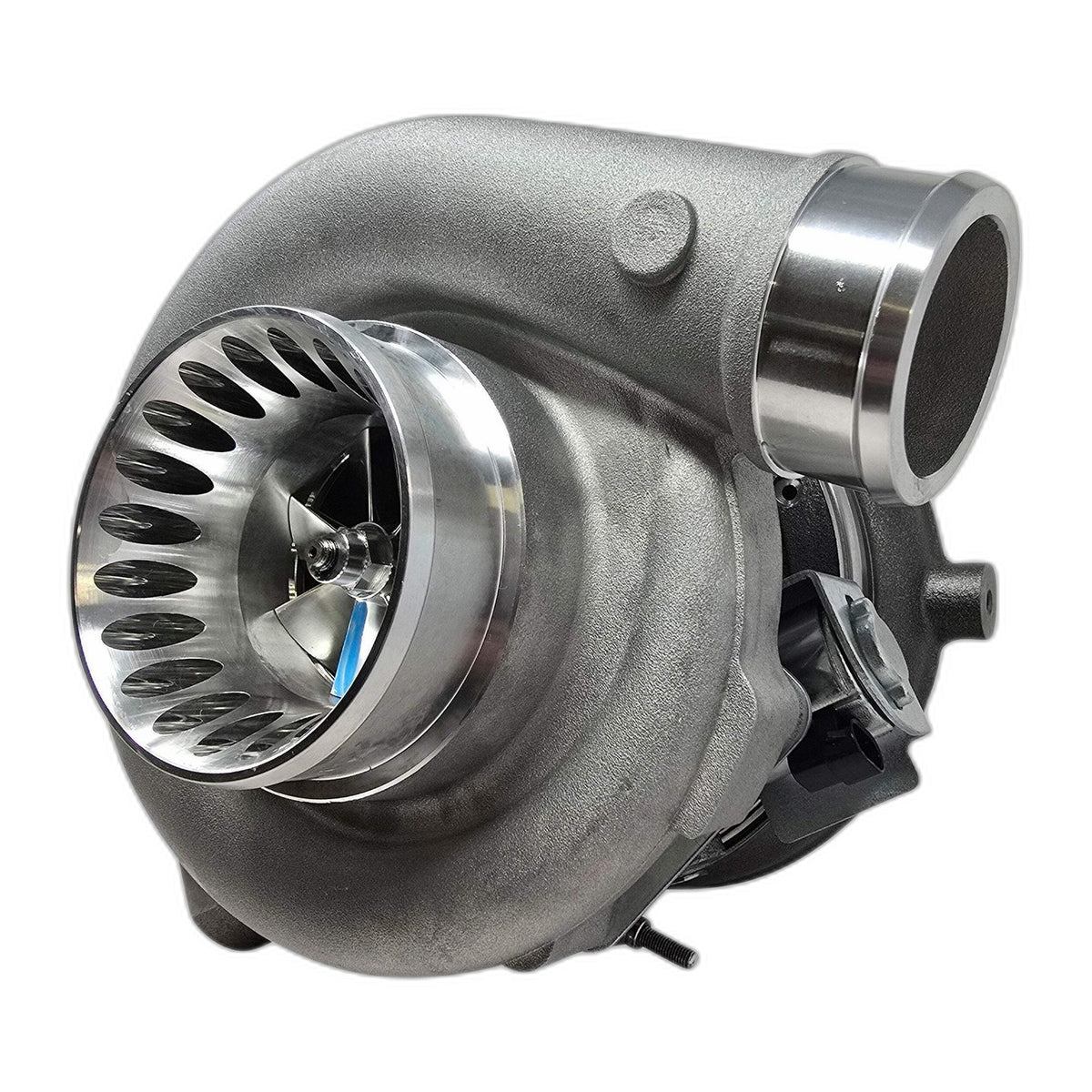 6.0L Power Stroke Turbocharger 2003-2007 - Remanufactured Direct-Fit Diesel Replacement