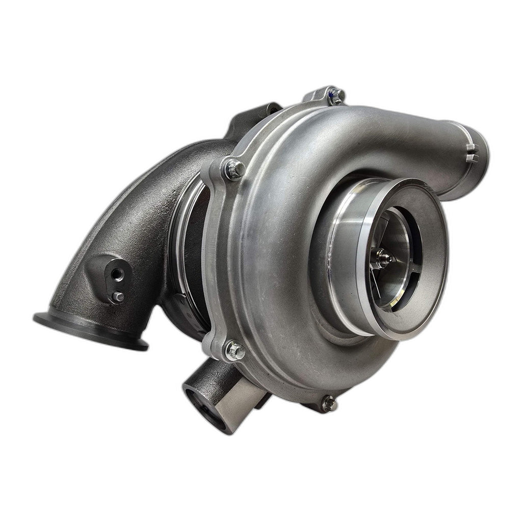 6.0L Power Stroke Turbocharger 2003-2007 - Remanufactured Direct-Fit Diesel Replacement